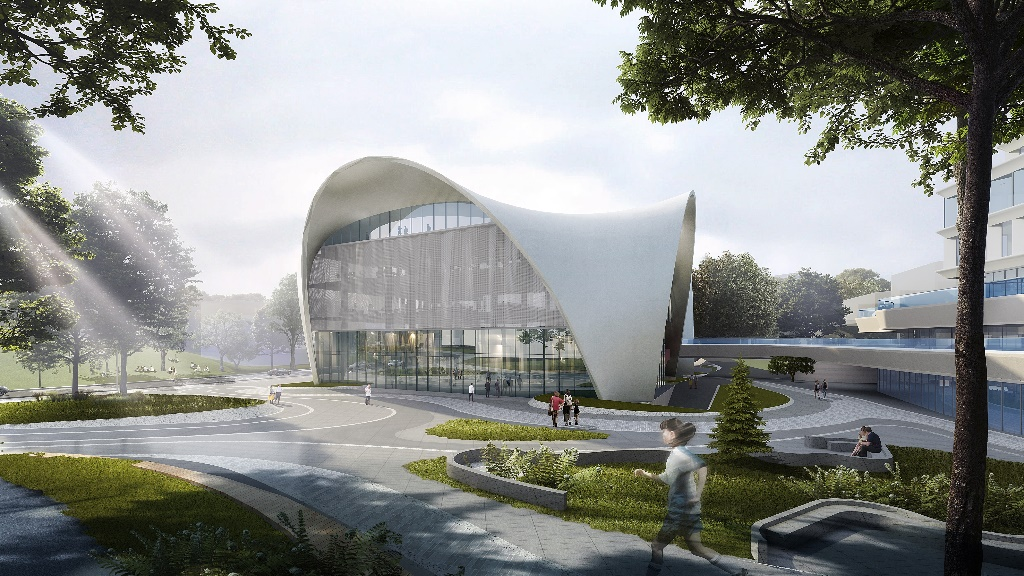 重慶設(shè)計(jì)公園創(chuàng)新基地主體工程全面啟動(dòng)，引領(lǐng)西部設(shè)計(jì)產(chǎn)業(yè)新紀(jì)元